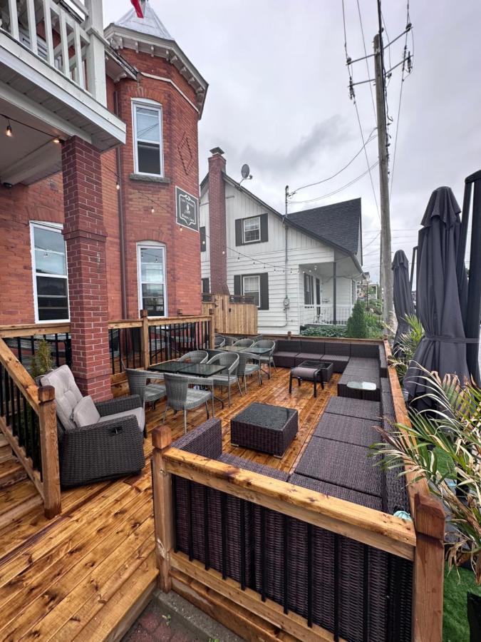 Auberge Et Bistro Namaste Lachute Luaran gambar