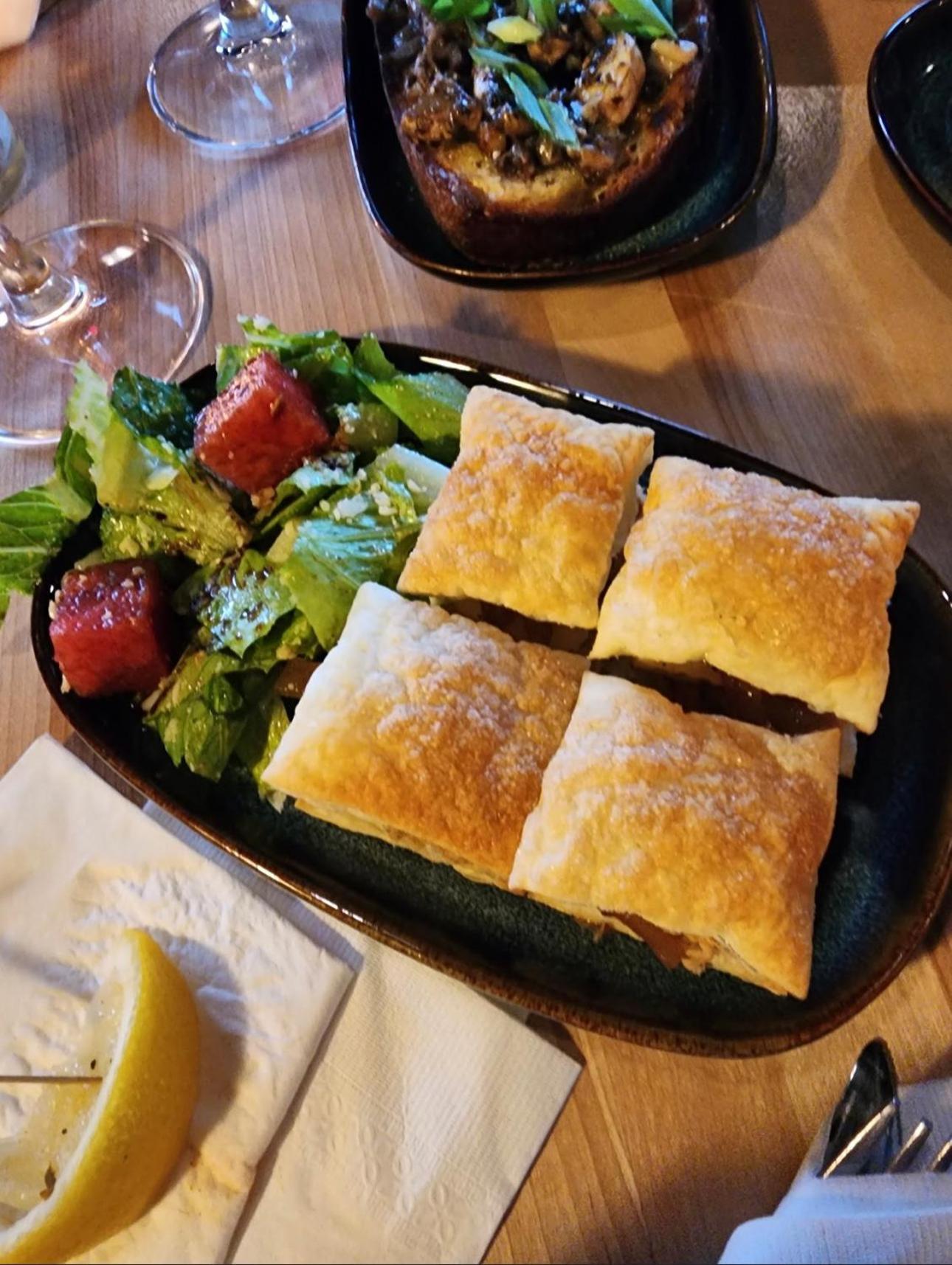 Auberge Et Bistro Namaste Lachute Luaran gambar