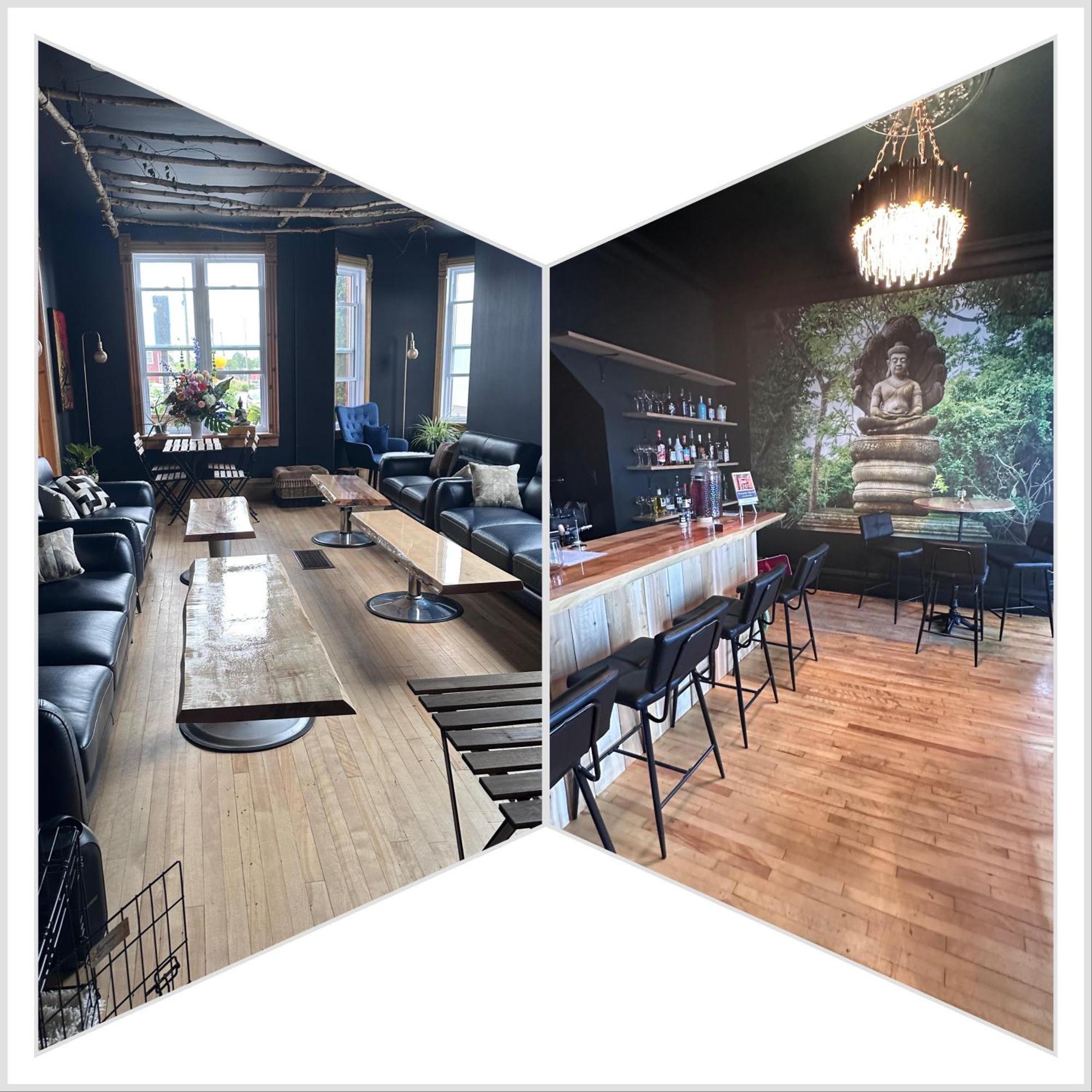 Auberge Et Bistro Namaste Lachute Luaran gambar